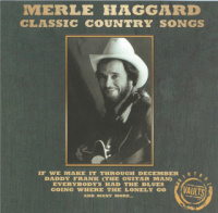 Merle Haggard - Vintage Vaults (4CD Set)  Disc 3 - Classic Country Songs